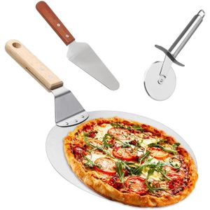 quiche tarte Roulette à pizza en forme de main Couteau insolite pour pizza