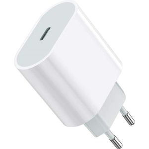 AOOZTO Chargeur Rapide USB C - Certifié MFi - Chargeur PD 20W avec câble  6FT C vers Lightning Adaptateur de Chargeur de Type C pour iPhone 14/14