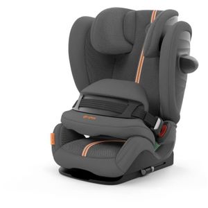 SIÈGE AUTO Siège Auto Pallas G i-Size Plus - Groupe 1/2/3 - Lava Grey - CYBEX