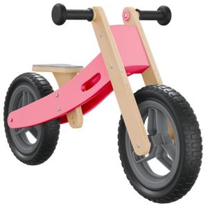 DRAISIENNE DRAISIENNE - BAO Vélo d'équilibre pour enfants ros