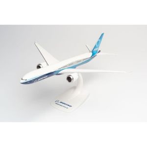 AVIATION Kit prépeint - Boeing 777 -9 - N779XW - avion à emboiter 1/250 Herpa