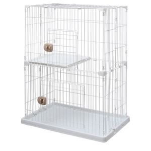 Cage De Convalescence Pour Chat Cdiscount