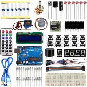 CARTE MÈRE Cloud-UNO R3 Board Project Basic Starter Kit for A