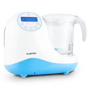 MULTICUISEUR Klarstein Junior Chef Linus Préparateur culinaire 