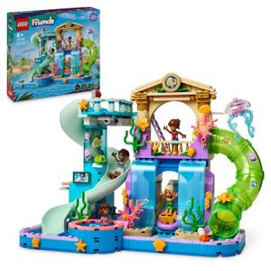 ASSEMBLAGE CONSTRUCTION LEGO® Friends 42630 Le parc aquatique de Heartlake City - Jouet Enfant 8 Ans