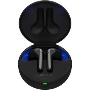 CASQUE - ÉCOUTEURS Ecouteurs Bluetooth True Wireless LG TONE Free FN7