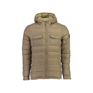 doudoune chauffante canadian peak