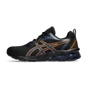 BASKET Basket Asics GEL QUANTUM 90 IV - Noir - Synthétique - ASICS - Adulte - Mixte - Lacets