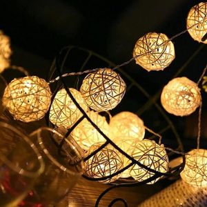 lederTEK Guirlande Solaire en forme de boule maroc  Weihnachtsbeleuchtung,  Solar lichterkette, Lichterkette draußen