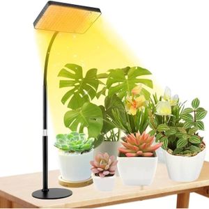 Eclairage horticole Lampe pour Plantes Le Bureau, FECiDA 200W Lampe Ho