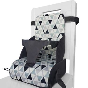 Chaise Haute de Voyage Portable Sangles de chaise haute,ceinture de  sécurité pour bébé Sièges de sécurité pour chaise de salle[259] - Cdiscount  Puériculture & Eveil bébé