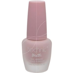 Vernis à Ongles Technic Mat Minty - Vert Mat - Flacon 12 Ml - Neuf Et Intact
