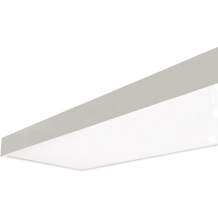 Kit de cadre pour dalle LED 120x30 cm - Deneoled