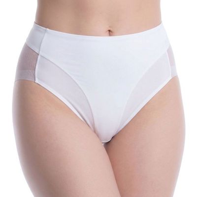 XSDSLS Culotte Ventre Plat Femme Taille Haute Invisible Sans Couture - Gainante, Sculptante, Amincissante - Modal & Elasthanne