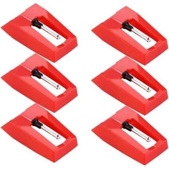 Hemobllo 4pièces Lot De Aiguilles De Rechange Pour Tourne