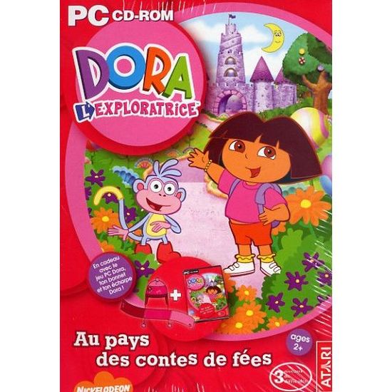 DORA L'EXPLORATRICE  Cdiscount