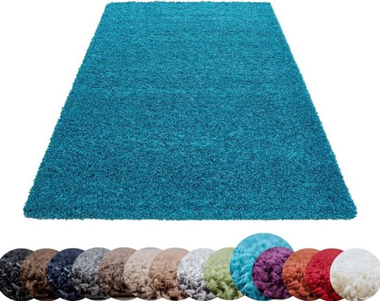Tapis Géométrique Moderne Bleu Gris 180x250 Cm – Tapis Chambre Adulte, Salon, Salle à Manger, Antidérapant, Lavable, Style Scandinave