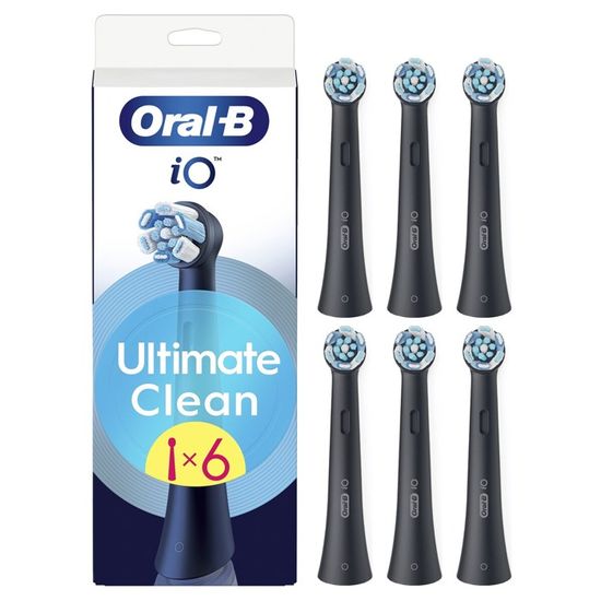 Têtes De Brosse à Dents Oral-B Ultimate Clean – Lot De 4 Brossettes Neuves