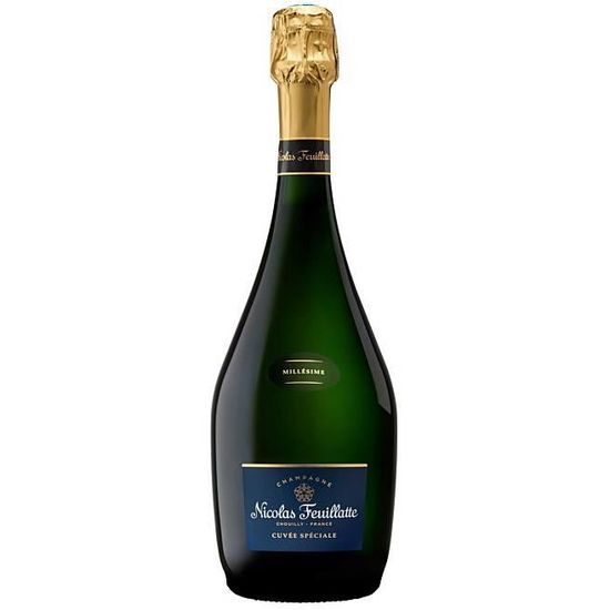 Nicolas Feuillatte 1999 Cuvée Spéciale 1999 Nicolas Feuillatte Champagne Cuvée Spéciale - CellarTracker