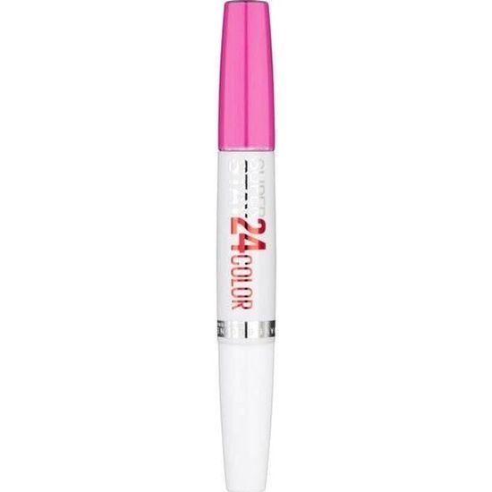 Lot De 6 Rouges à Lèvres PHILINE FUSHIA Brillants - Neufs Sous Emballage