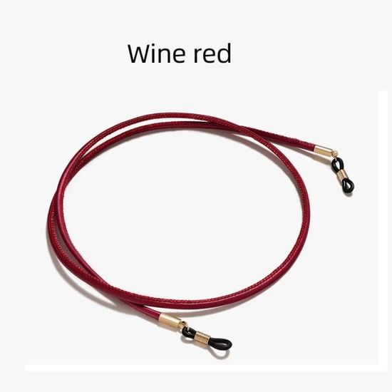 Chaîne à Lunettes Dorée étoile Lune, Support Pour Lunettes