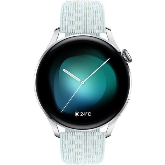 HUAWEI Watch 3 - Edition Nylon Bleu - Montre connectée