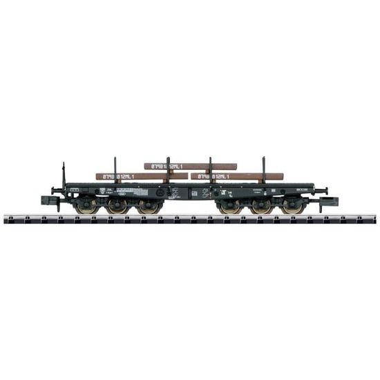 MiniTrix 15715 - Set De 5 Wagons Marchandises époque I - Échelle N 1/160 - Neuf