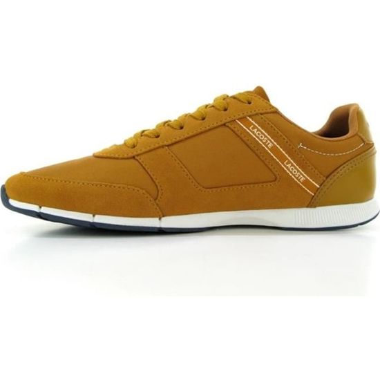 Lacoste menerva marron shop