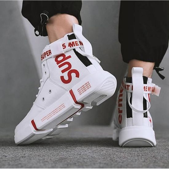 tendance espadrille homme 2019
