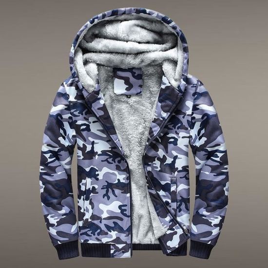 Pull Polaire Tactique Militaire Homme - Veste Coupe-vent Chaude Pour Activités Extérieures, Randonnée, Camping, Style Armée
