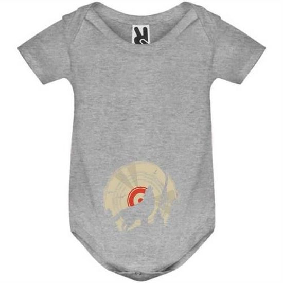 T-shirts manches longues Hérisson - Coq en pâte