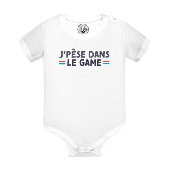 Body Harry Potter Bebe Item Doudou Pour Bébé Gamer - Pyjama Bébé Manches Longues - Coton Body Blanc Bebe Body Harry Potter Bebe Item Doudou Pour Bébé Gamer - Pyjama Bébé Manches Longues - Coton Body Blanc Bebe