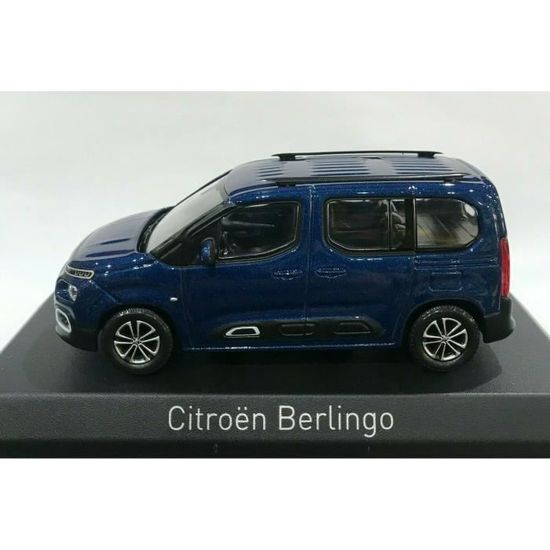 Citroën - Berlingo 2020 - Norev - 1/43 - Voiture miniature diecast