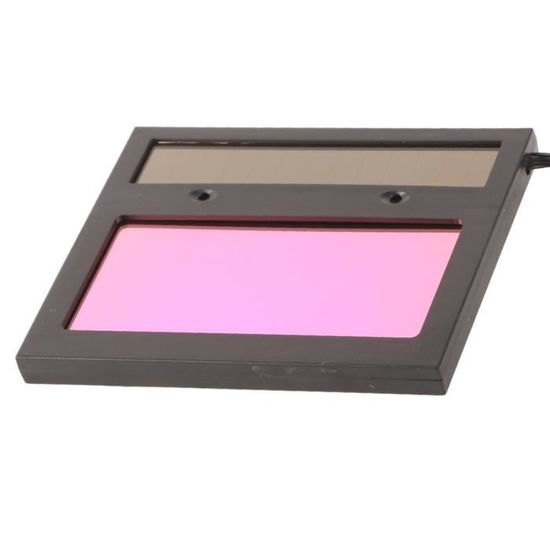 Lot De 5 Lentilles De Remplacement Casque Soudage - Grand Écran PC Résistant à L'Écrasement Pour Soudeur