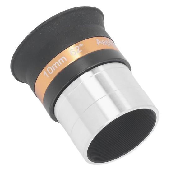 Lunette De Recherche Astronomique 6x30 – Focale 120 Mm, Revêtement FMC Vert – Pour Télescope