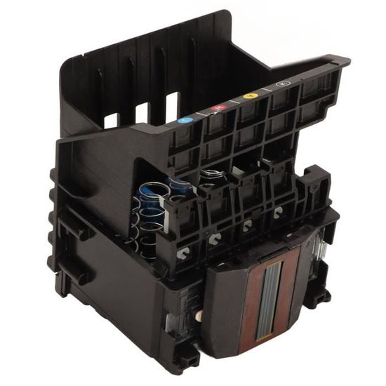 Tête D'impression De Remplacement Pour Imprimantes HP OfficeJet 8700, 8710, 8720, Etc. - Tête 952 Améliorée En ABS - 12