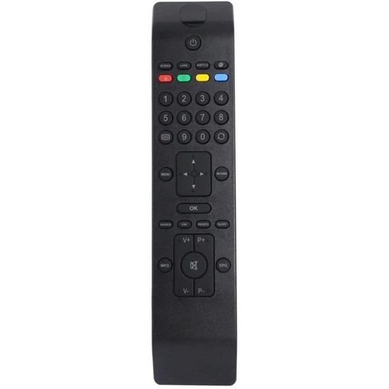 Télécommande D'origine Pour Téléviseurs Sharp LC-43UI8652E LC43UI8872 - Neuf Sous Blister