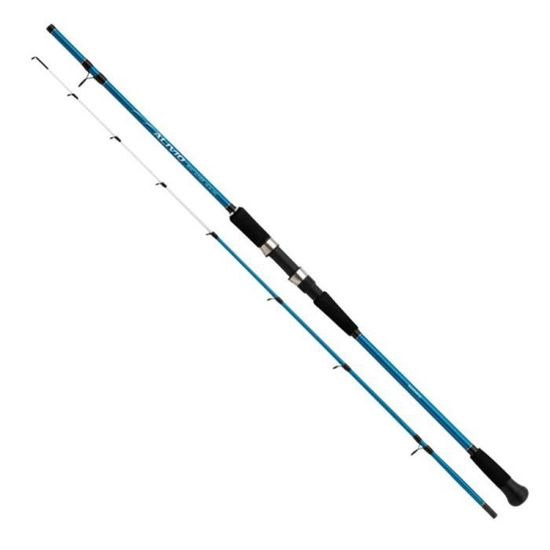 Shimano TLD A Stand UP, 80 lbs, 1.67meter, Canne à pêche à la traîne, TLDASTP80R