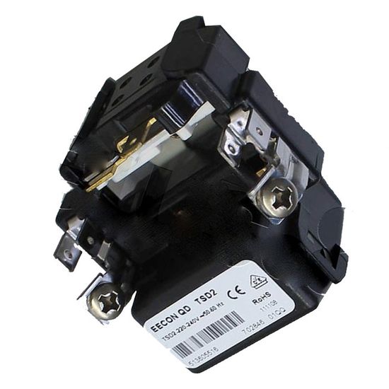 Relé 6sp9066 + klixon 158lfbyy para frigorífico electrolux | Leroy Merlin