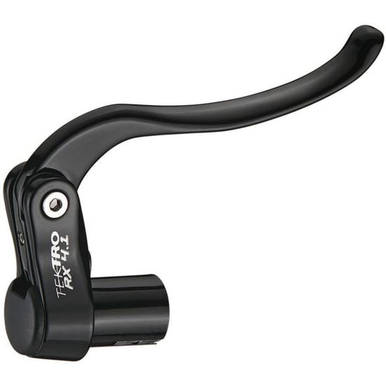 Levier De Frein Gauche Tektro RS 360-A - Aluminium Noir - VTT/Vélo