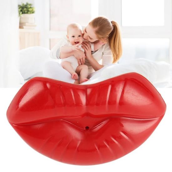 Sucettes NUK MommyFeel Lot De 2 - Silicone Sans BPA - Compatible Allaitement - 0-9 Mois - Rosé/Ocre