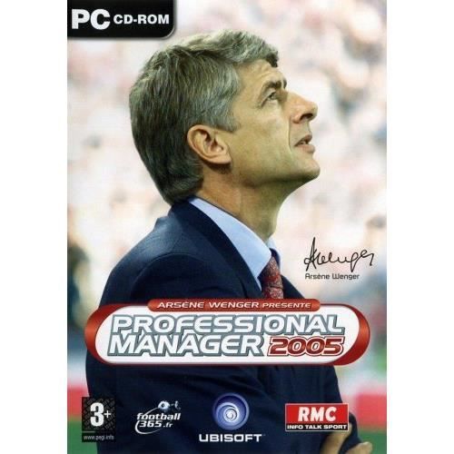 Professional Manager 2005 Pc - vue 9