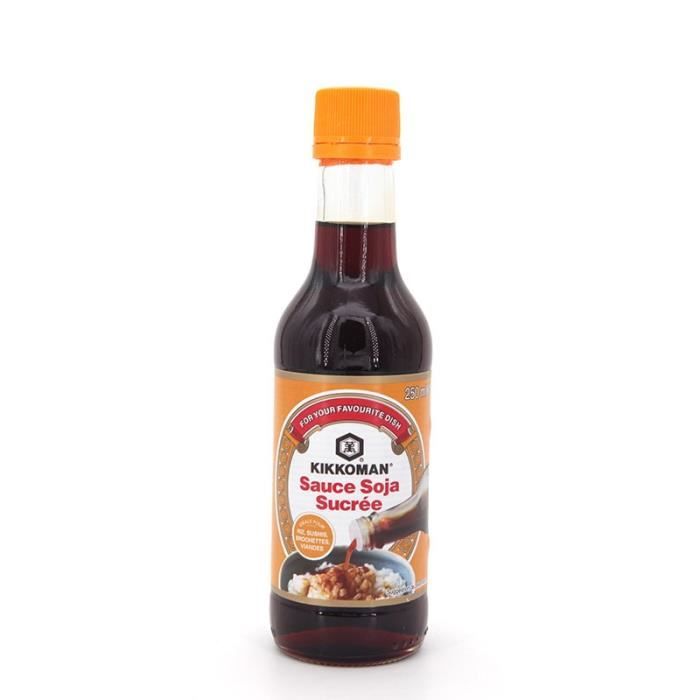 Sauce soja sucrée Kikkoman - 975ml