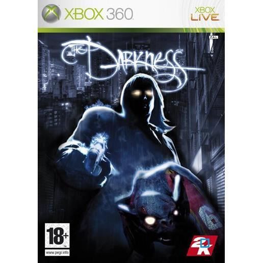 THE DARKNESS - vue 3