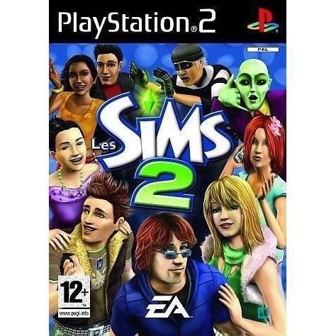 LES SIMS 2 - vue 6