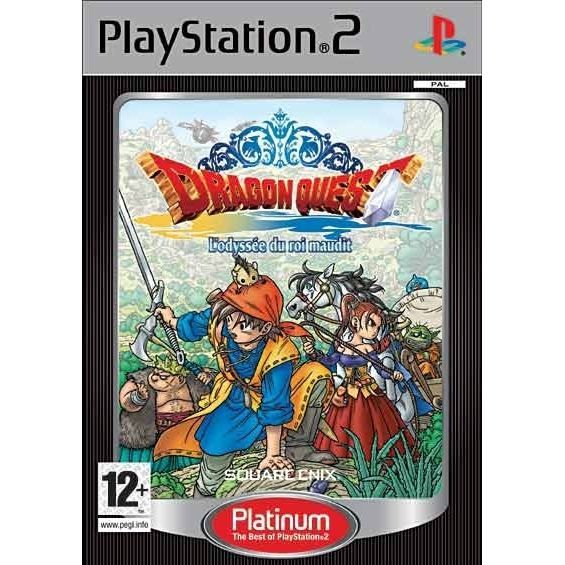 Dragon Quest : L'Odyssee Du Roi Maudit