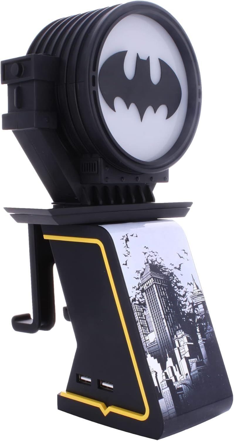 DC Comics Ikon Cable Guy Batman Bat Signal 20 cm - vue 2