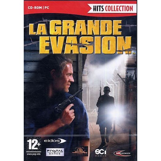 La Grande Evasion / PC Cd-Rom