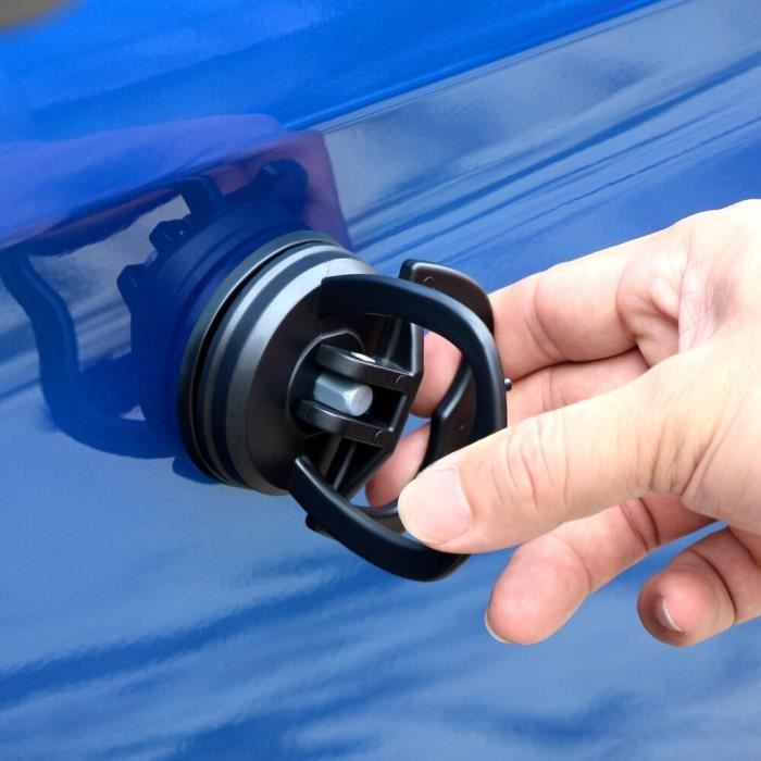 Outil De Débosselage De Voiture, En Métal, Universel, Sans Peinture, Pour Réparation De