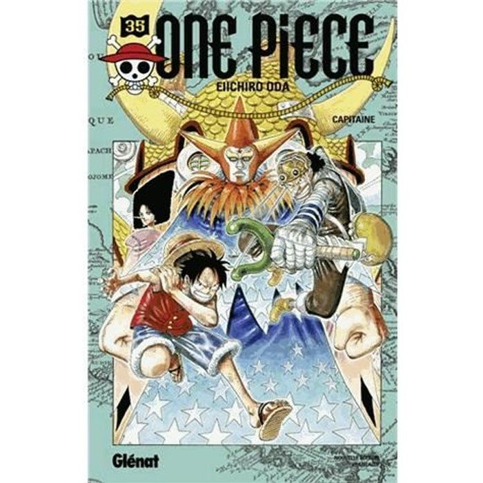 One Piece Tome 35 - Cdiscount Librairie
